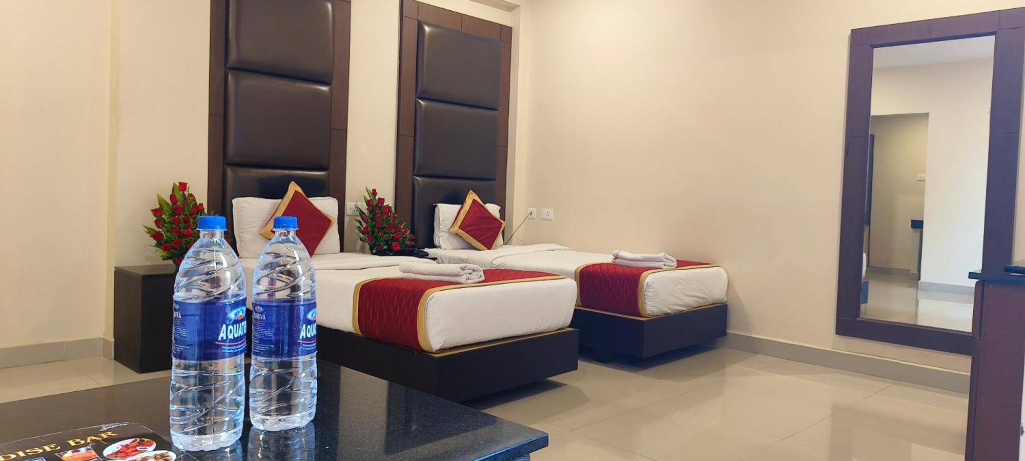 Hotel Pioneer Paradise Nagercoil Exterior photo