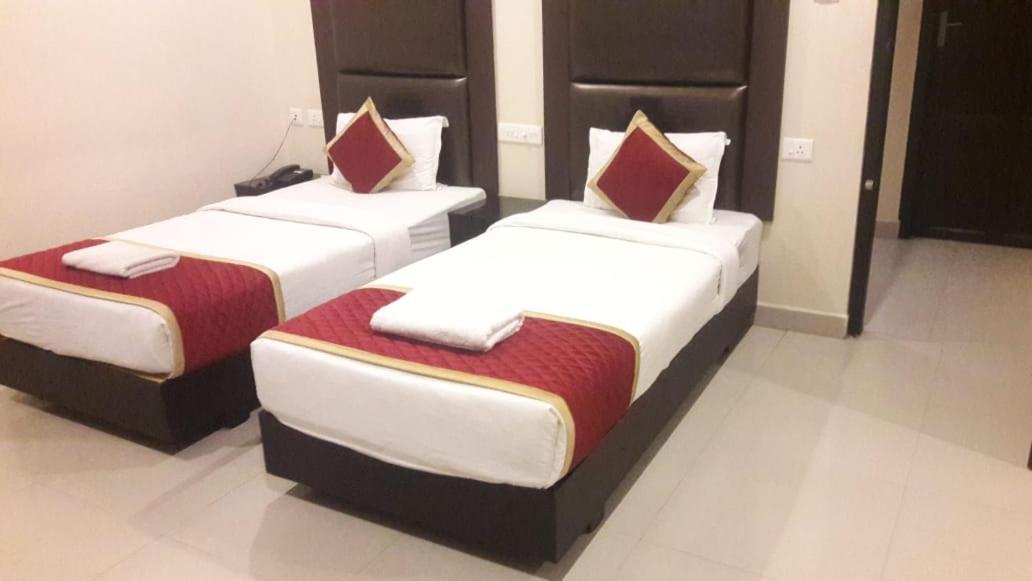 Hotel Pioneer Paradise Nagercoil Exterior photo