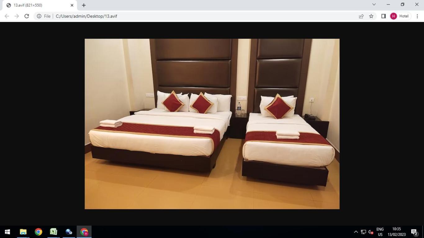 Hotel Pioneer Paradise Nagercoil Exterior photo